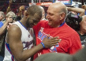 文胖：保罗的性价比很高 40岁的保罗依然是一个非常出色的领袖