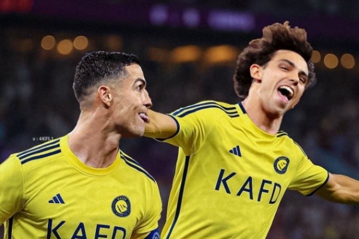 罗总出马！罗马诺：菲利克斯曾非常接近本菲卡 C罗致电说服他加盟