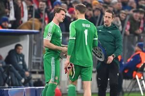 乌尔比希：能否在杯赛首发最好问教练，我只专注于每天的训练